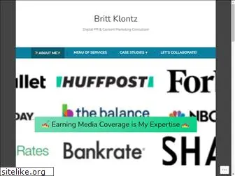 brittklontz.com