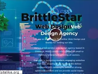 brittlestarwebdesign.com
