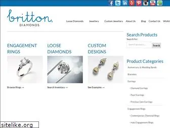 brittondiamonds.com