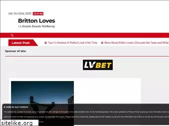 brittonloves.co.uk