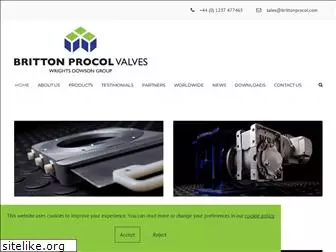 brittonprocol.com