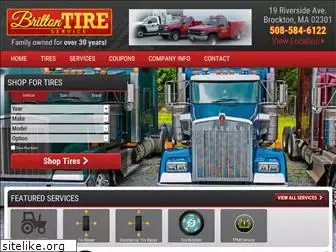 brittontire.com