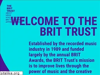 brittrust.co.uk