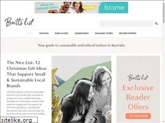 brittslist.com.au