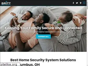 brittsmartsecurity.com