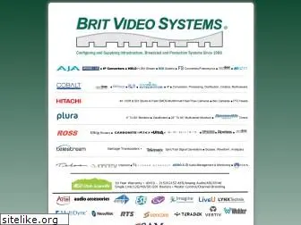 britvideosystems.com