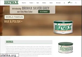 briwax.com