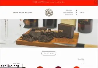 brixchocolate.com