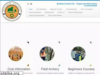 brixhamarchers.co.uk