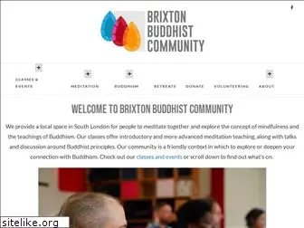 brixtonbuddhistmeditation.org