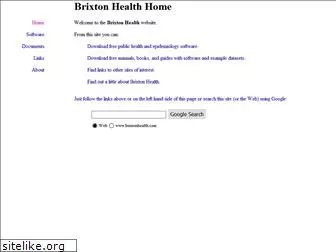 brixtonhealth.com