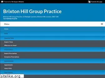 brixtonhillgrouppractice.co.uk