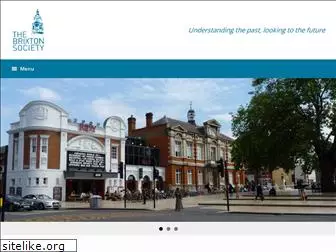 www.brixtonsociety.org.uk