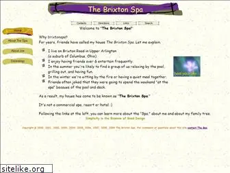 brixtonspa.com