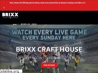 brixxcrafthouse.com