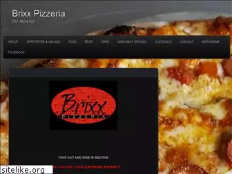 brixxpizzeria.com