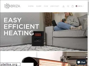 brizacomfort.com