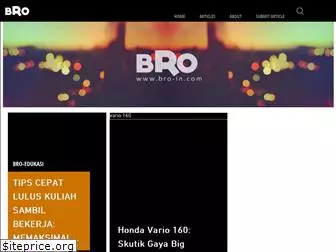 bro-in.com