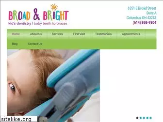 broadandbrightdental.com