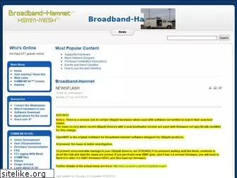 broadband-hamnet.org