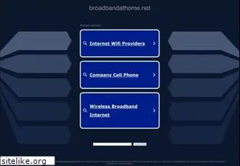 www.broadbandathome.net