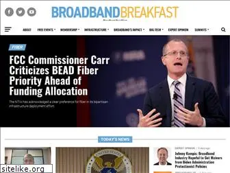 broadbandbreakfast.com