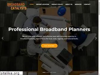 broadbandcatalysts.com