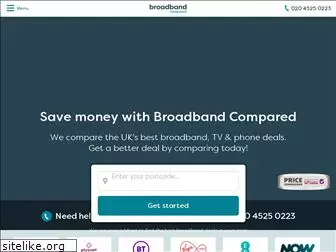 broadbandcompared.co.uk