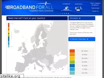 broadbandforall.eu