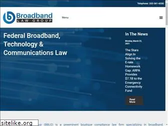 broadbandlawgroup.com