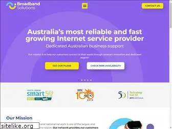 broadbandsolutions.com.au