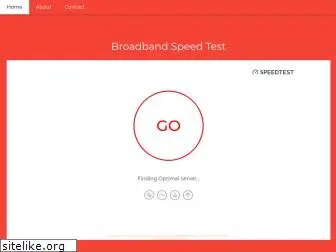 broadbandspeedtest.co.in