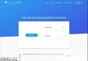 broadbandspeedtest.org.uk