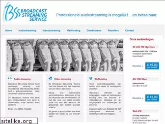 www.broadcast-streaming-service.nl