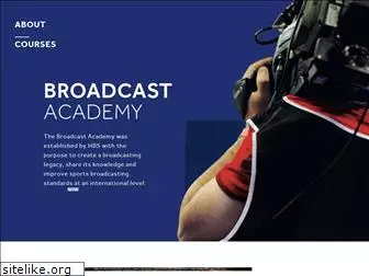 broadcastacademy.net