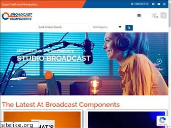 broadcastcomponents.com.au