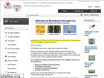 broadcastconcepts.com