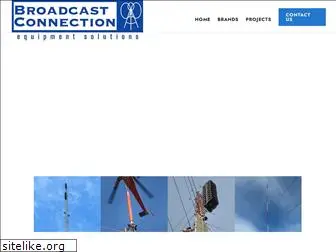 broadcastconnection.com