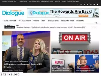 broadcastdialogue.com