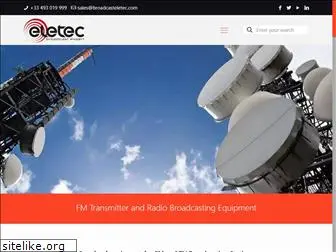 broadcasteletec.com