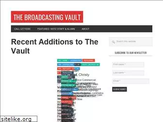 broadcastingvault.com