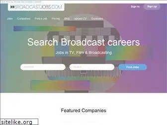 broadcastjobs.com