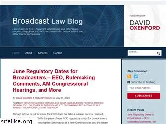 broadcastlawblog.com