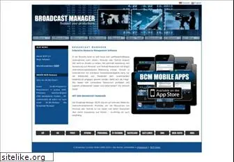 broadcastmanager.de