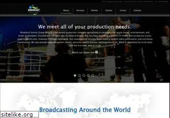 broadcastservicegroup.com