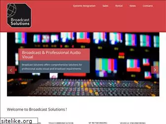 broadcastsolutions.it