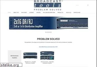 broadcasttools.com