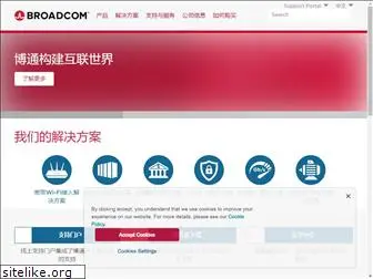 broadcom.cn