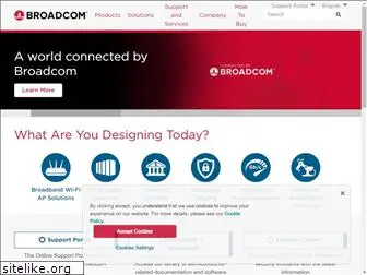 broadcom.com