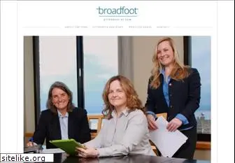 broadfootlaw.com
